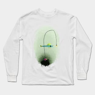 F Long Sleeve T-Shirt